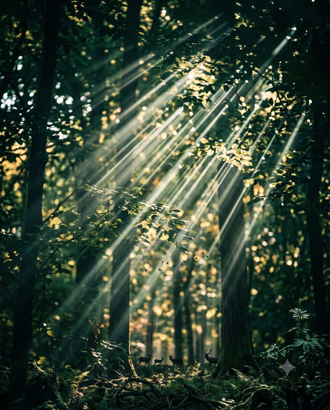 Forest — Digital Performance