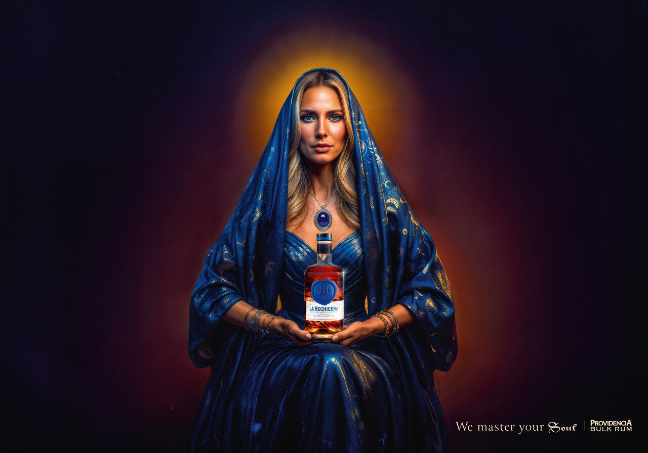 We Master Your Soul — La Hechicera