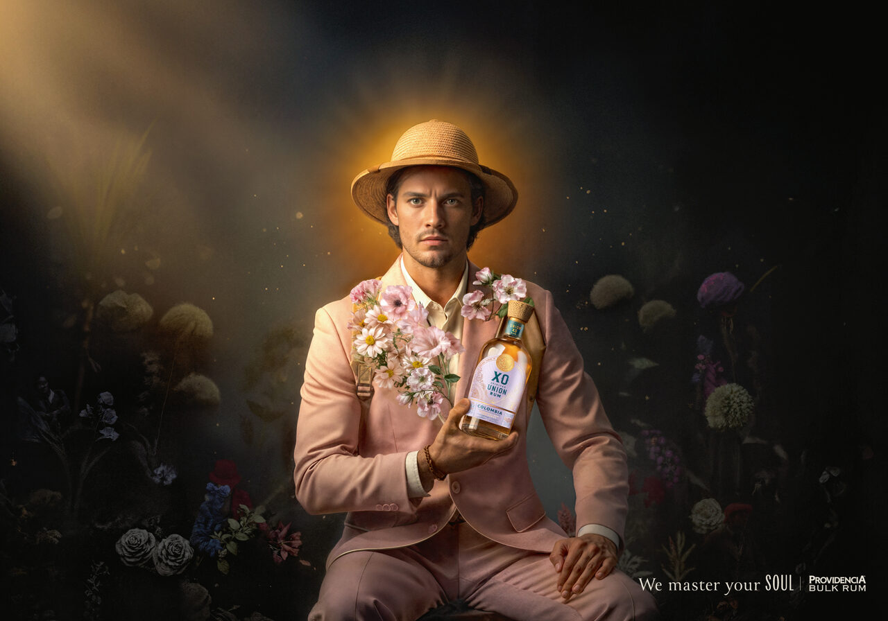 We Master Your Soul — Union XO Rum
